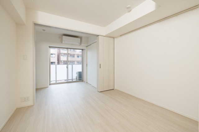 ※写真は同タイプ住戸です。(居間)