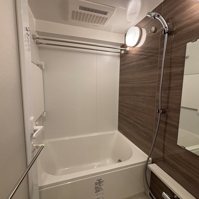 ※写真は同タイプ住戸です。(風呂)