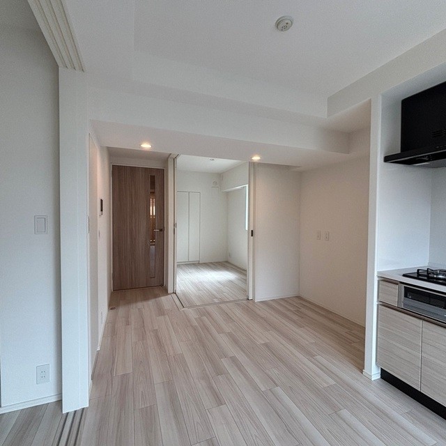 ※写真は同タイプ住戸です。(居間)