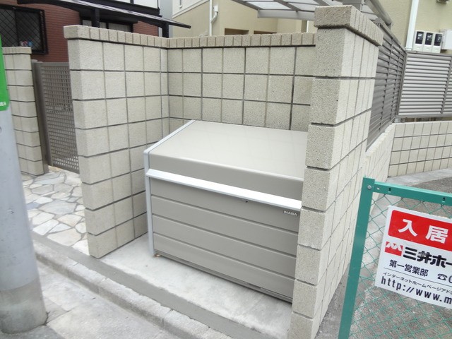 ゴミ置場(その他建物画像)