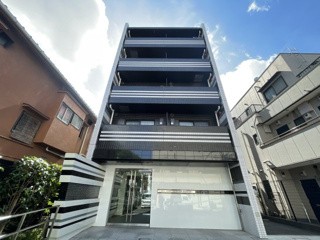 品川区中延５丁目 【賃貸居住】マンション