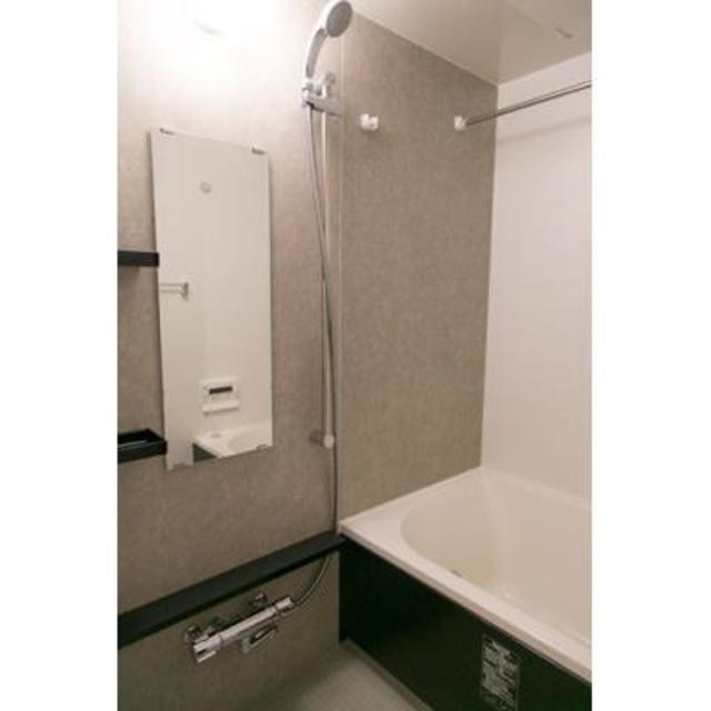 ※写真は同タイプ住戸です。(風呂)