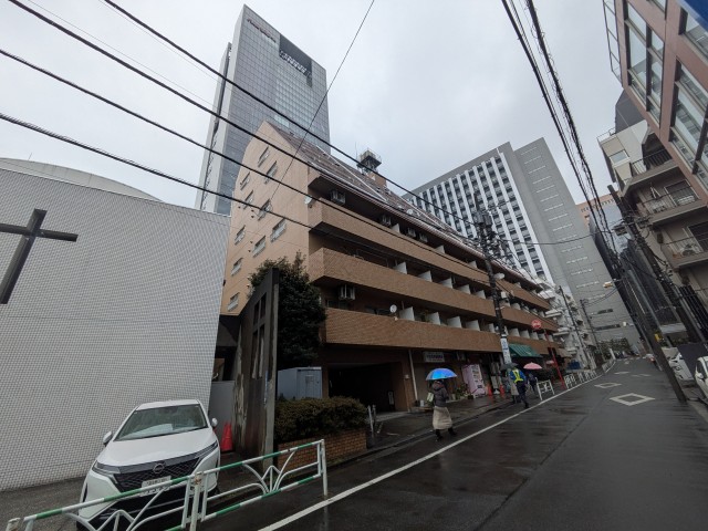 渋谷区代々木２丁目 【賃貸居住】マンション