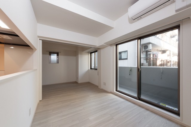 ※写真は同タイプ住戸です。(居間)