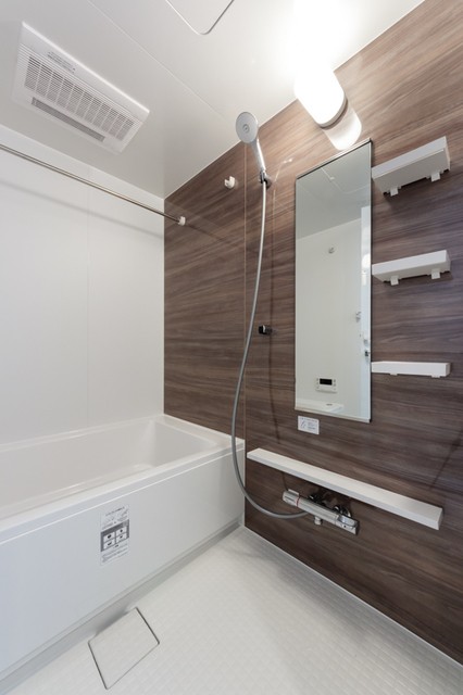 ※写真は同タイプ住戸です。(風呂)