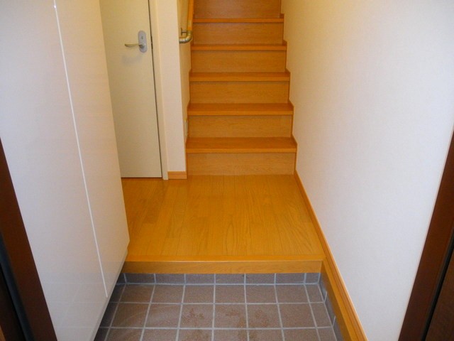 ウォークインクローゼット(内装)