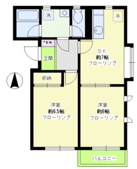 (居間)