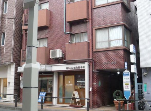 世田谷区奥沢３丁目 【賃貸居住】マンション