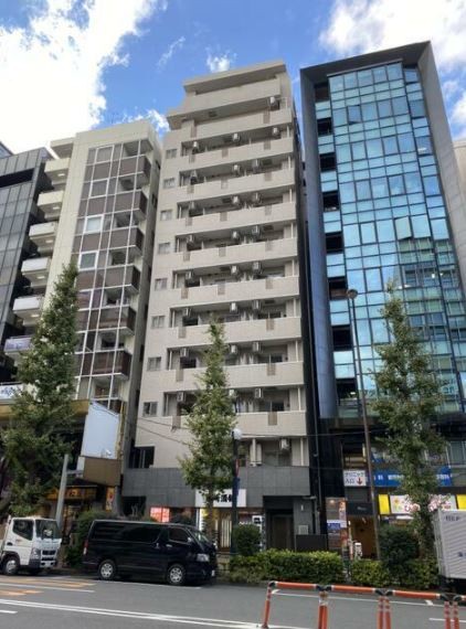 渋谷区恵比寿１丁目 【賃貸居住】マンション