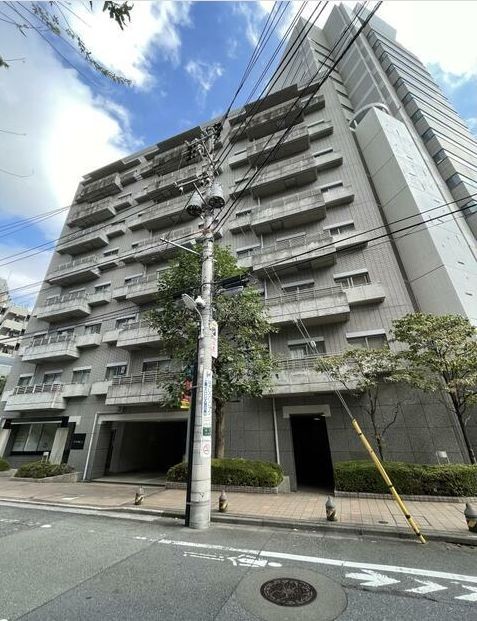 品川区大井１丁目 【賃貸居住】マンション