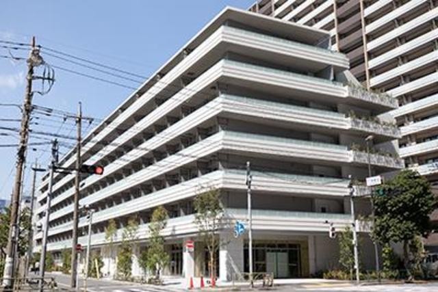 品川区東品川４丁目 【賃貸居住】マンション