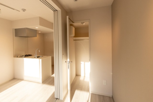 ※写真は同タイプ住戸です。(内装)