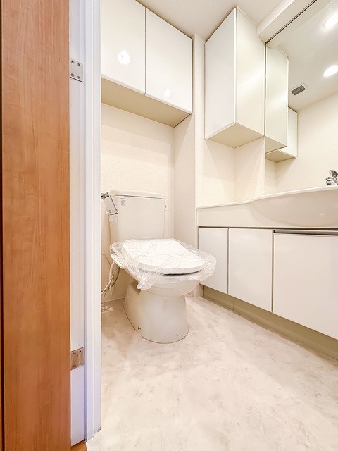 ※写真は同タイプ住戸です。(内装)