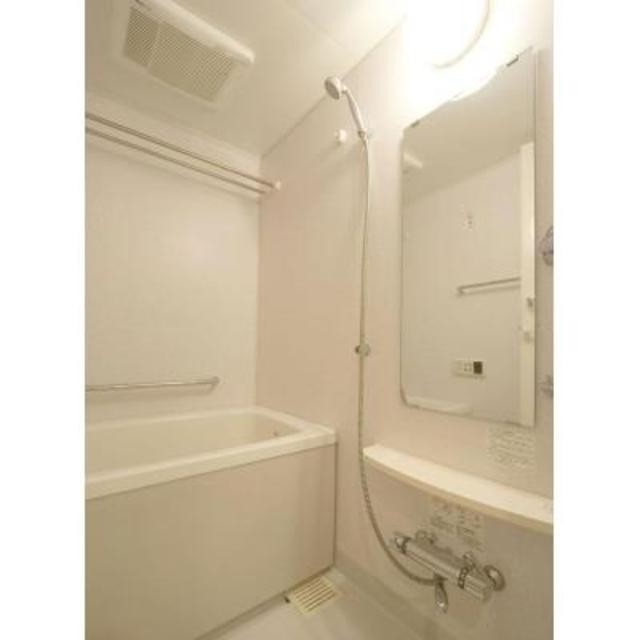 ※写真は同タイプ住戸です。(風呂)