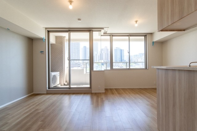 ※写真は同タイプ住戸です。(居間)