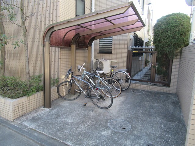 世田谷区若林３丁目 【賃貸居住】マンション