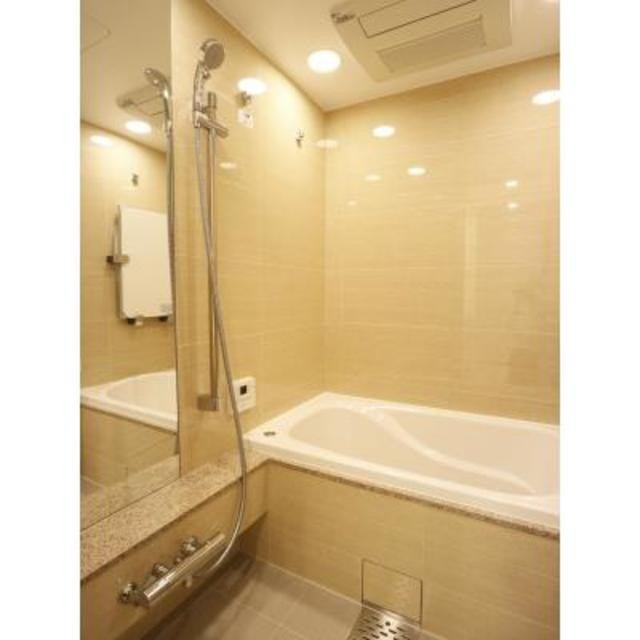 ※写真は同タイプ住戸です。(風呂)