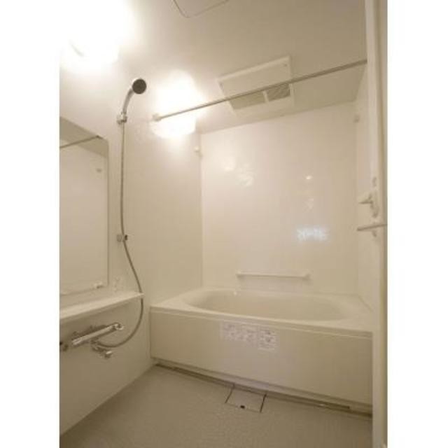 ※写真は同タイプ住戸です。(風呂)