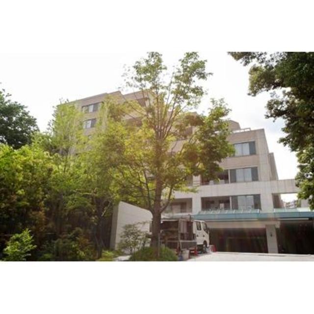 港区高輪２丁目 【賃貸居住】マンション