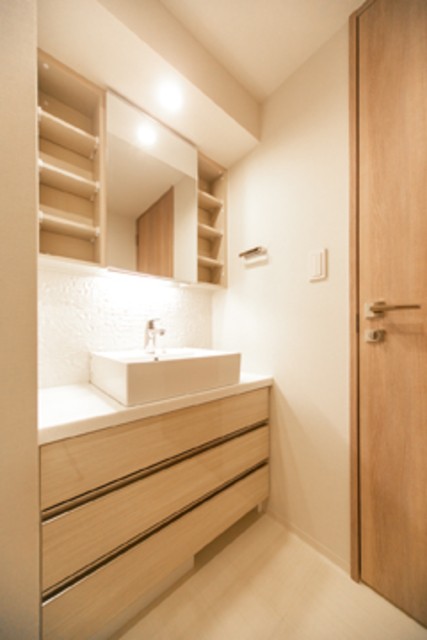 ※写真は同タイプ住戸です。(内装)
