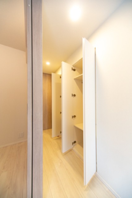 ※写真は同タイプ住戸です。(内装)