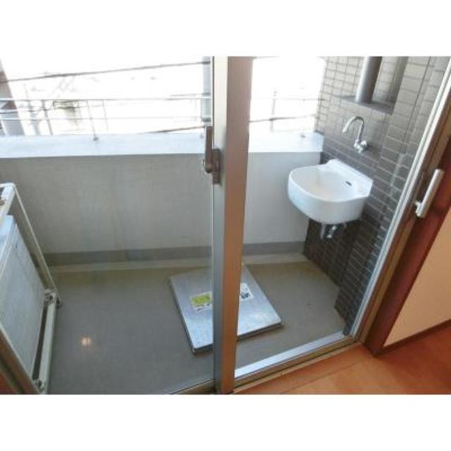 ※写真は同タイプ住戸です。