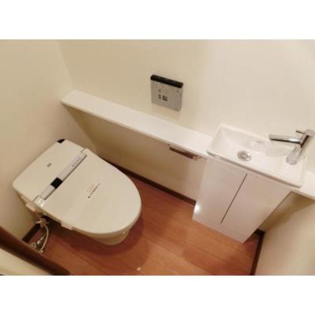 ※写真は同タイプ住戸です。(内装)