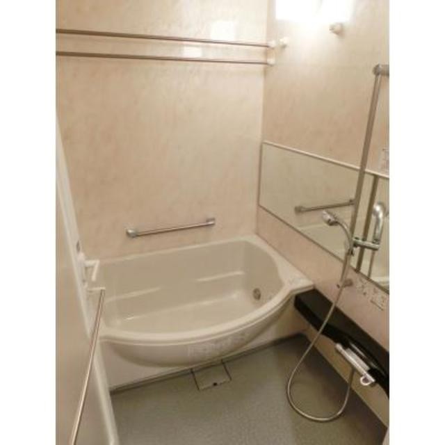 ※写真は同タイプ住戸です。(風呂)