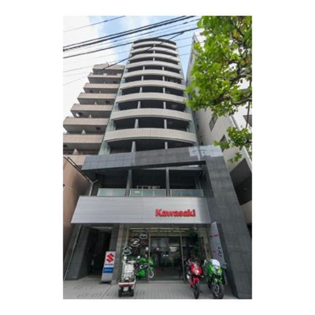 江東区深川２丁目 【賃貸居住】マンション