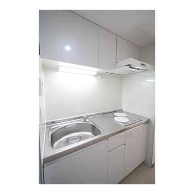 ※写真は同タイプ住戸です。(キッチン)
