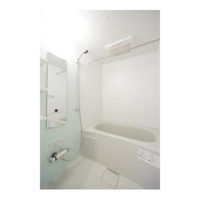※写真は同タイプ住戸です。(風呂)