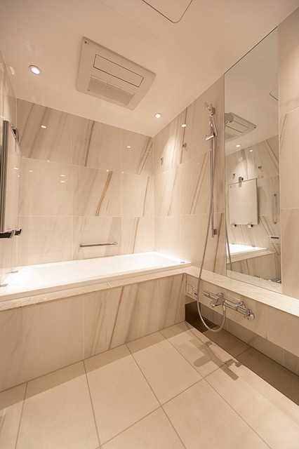 ※写真は同タイプ住戸です。(風呂)