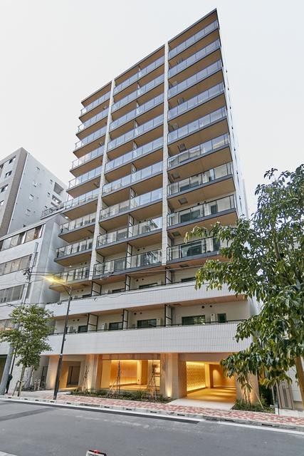 中央区東日本橋３丁目 【賃貸居住】マンション