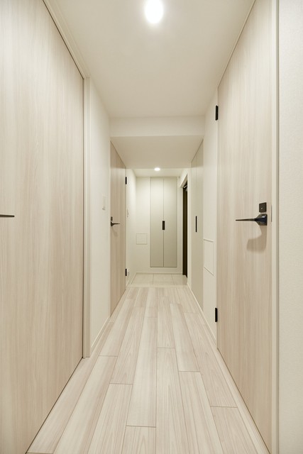 ※写真は同タイプ住戸です。(玄関)