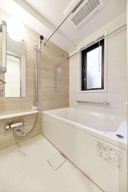 ※写真は同タイプ住戸です。(風呂)