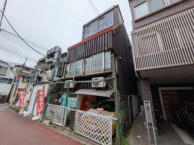 目黒区上目黒２丁目 【賃貸居住】マンション