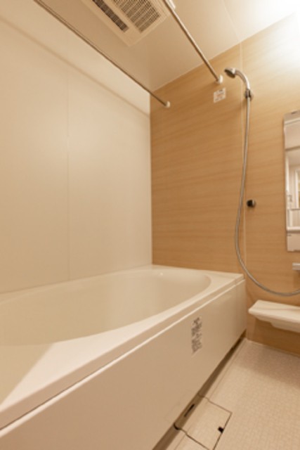 ※写真は同タイプ住戸です。(風呂)