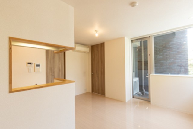 ※写真は同タイプ住戸です。(居間)