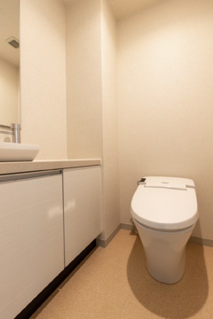 ※写真は同タイプ住戸です。(内装)