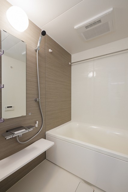 ※写真は同タイプ住戸です。(風呂)