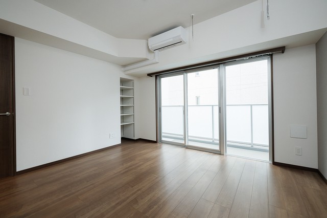 ※写真は同タイプ住戸です。(居間)