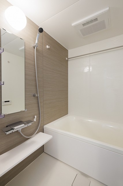 ※写真は同タイプ住戸です。(風呂)