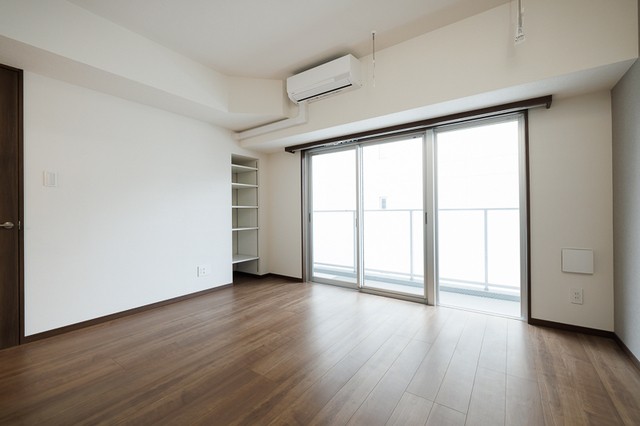 ※写真は同タイプ住戸です。(居間)