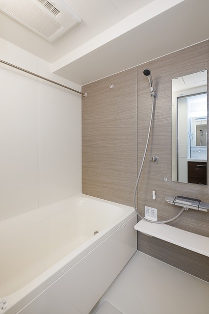 ※写真は同タイプ住戸です。(風呂)