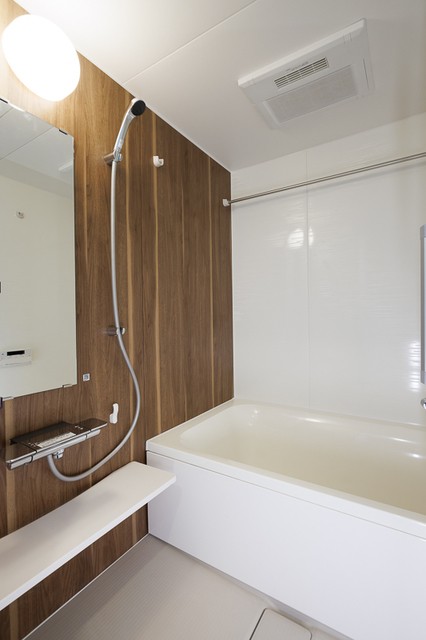 ※写真は同タイプ住戸です。(風呂)