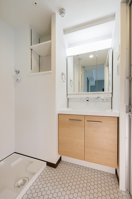 ※写真は同タイプ住戸です。(内装)