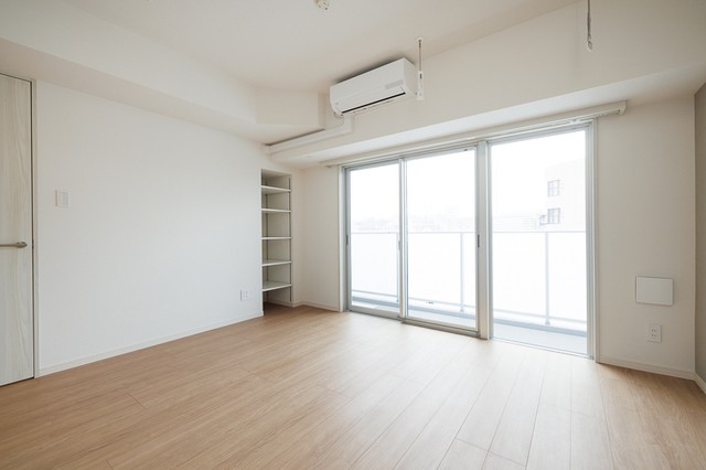 ※写真は同タイプ住戸です。(居間)