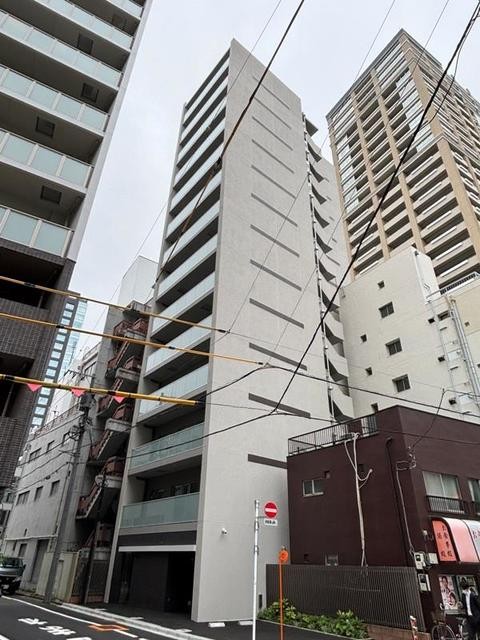 千代田区飯田橋２丁目 【賃貸居住】マンション