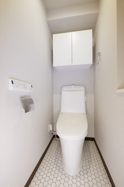 ※写真は同タイプ住戸です。(キッチン)