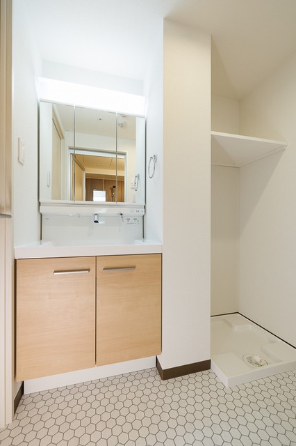 ※写真は同タイプ住戸です。(風呂)